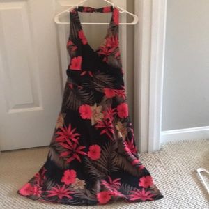 Halter Dress